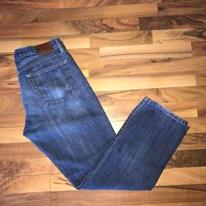 Lucky Brand 221 Original Straight 34x32 Jeans